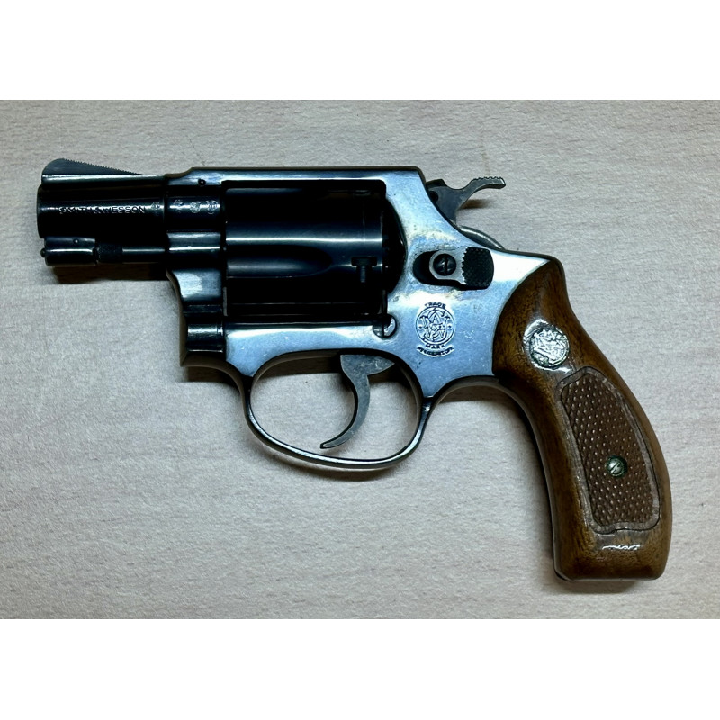 Smith & Wesson Revolver Mod. 36