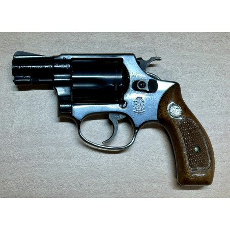 Smith & Wesson Revolver Mod. 36